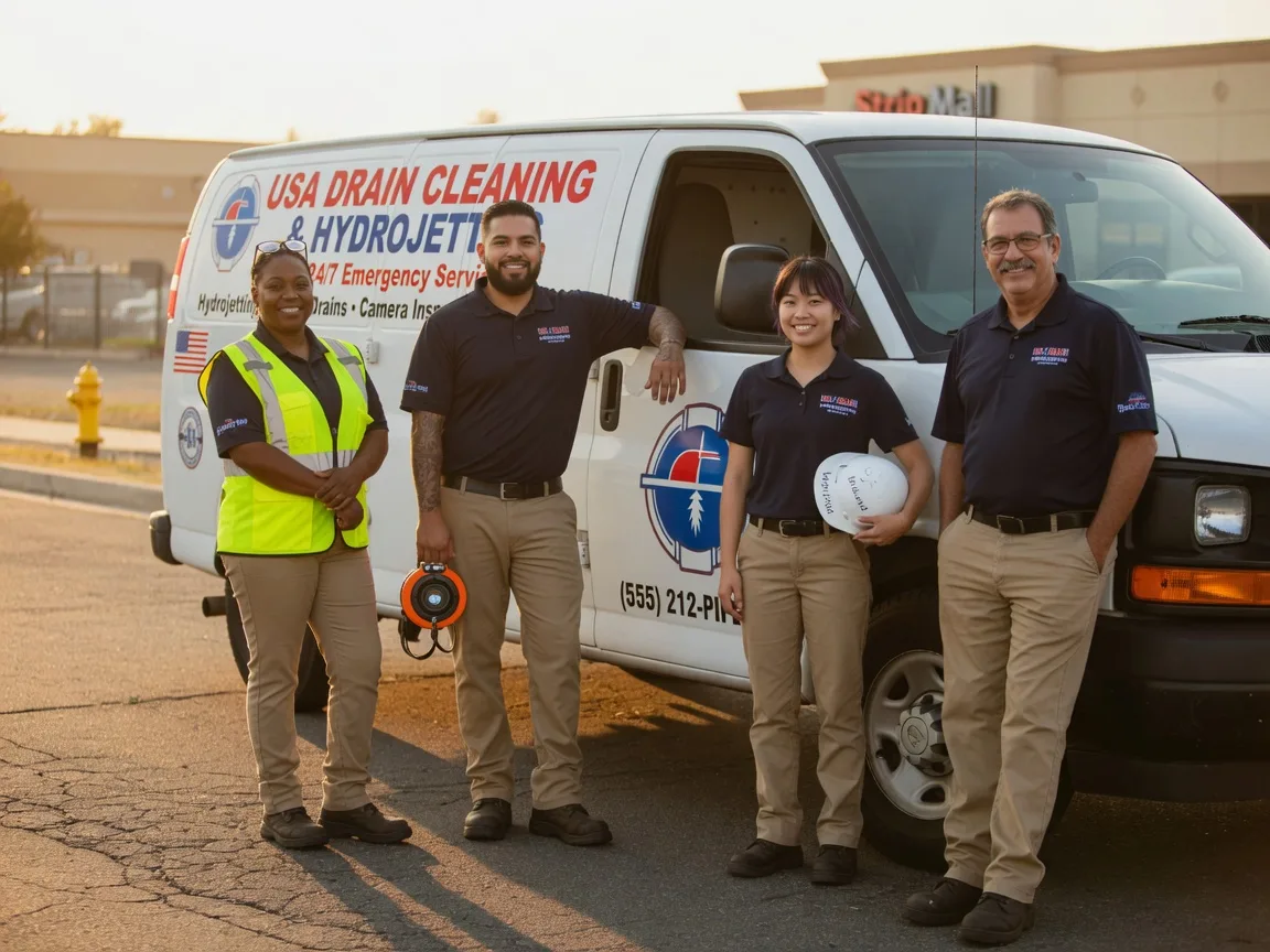 Drain Cleaning company in Mcconnell, IL