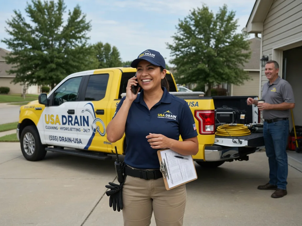 Drain Cleaning Mcconnell, IL FAQs